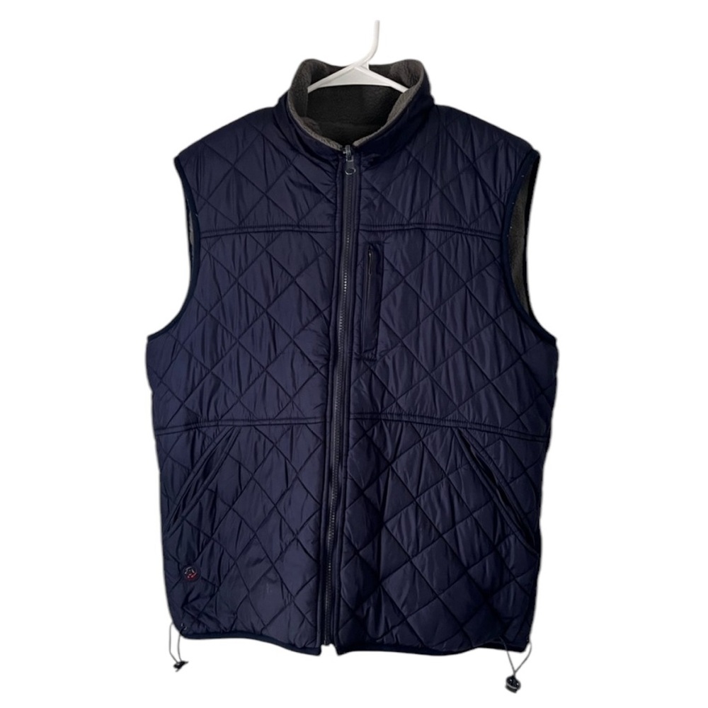 Souther Proper Reversible men’s vest